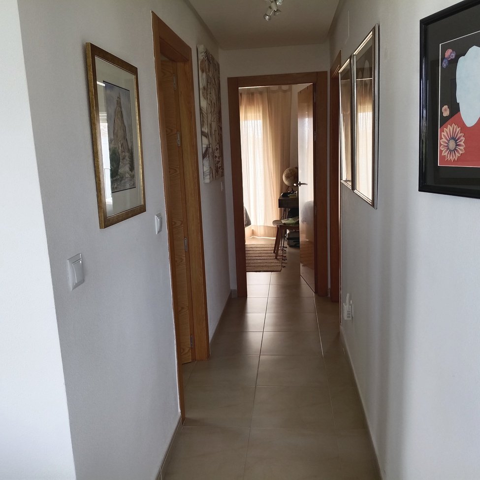 Villa i Murcia, Spanien 2 sovrum,  Nr. 184567