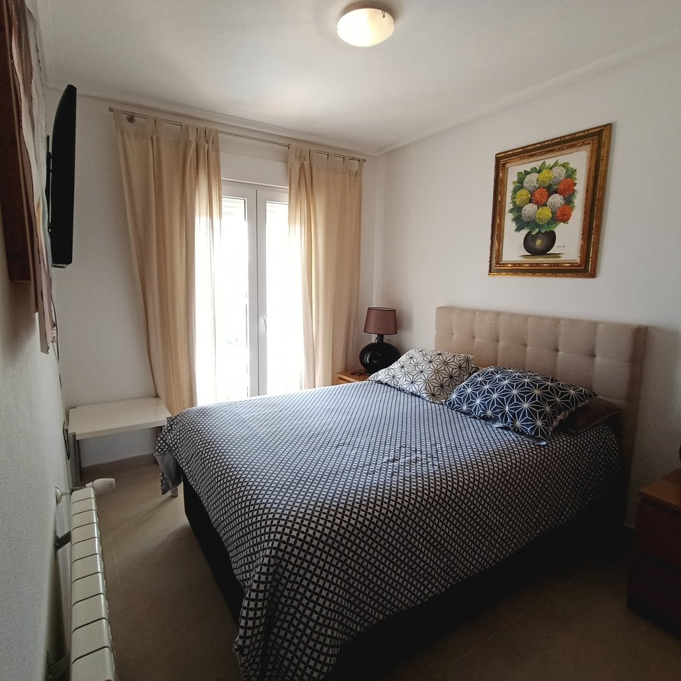 Villa i Murcia, Spanien 2 sovrum,  Nr. 184567