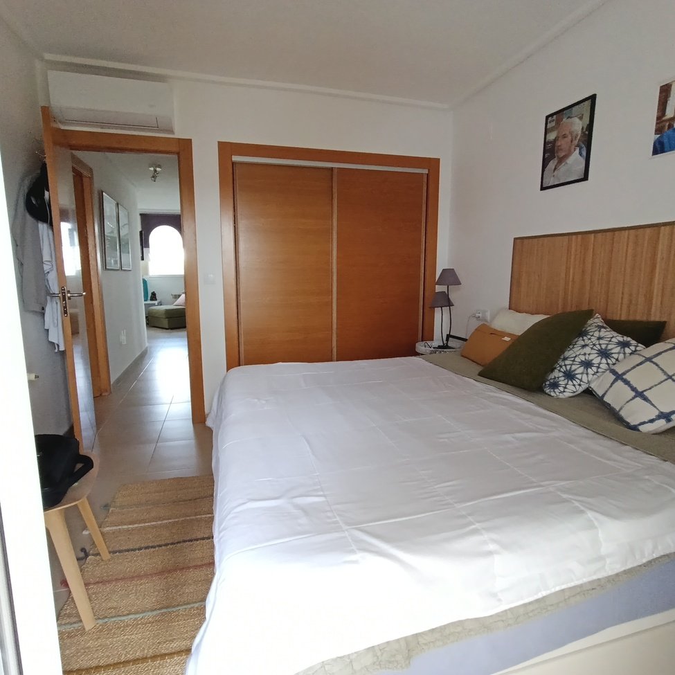 Villa i Murcia, Spanien 2 sovrum,  Nr. 184567