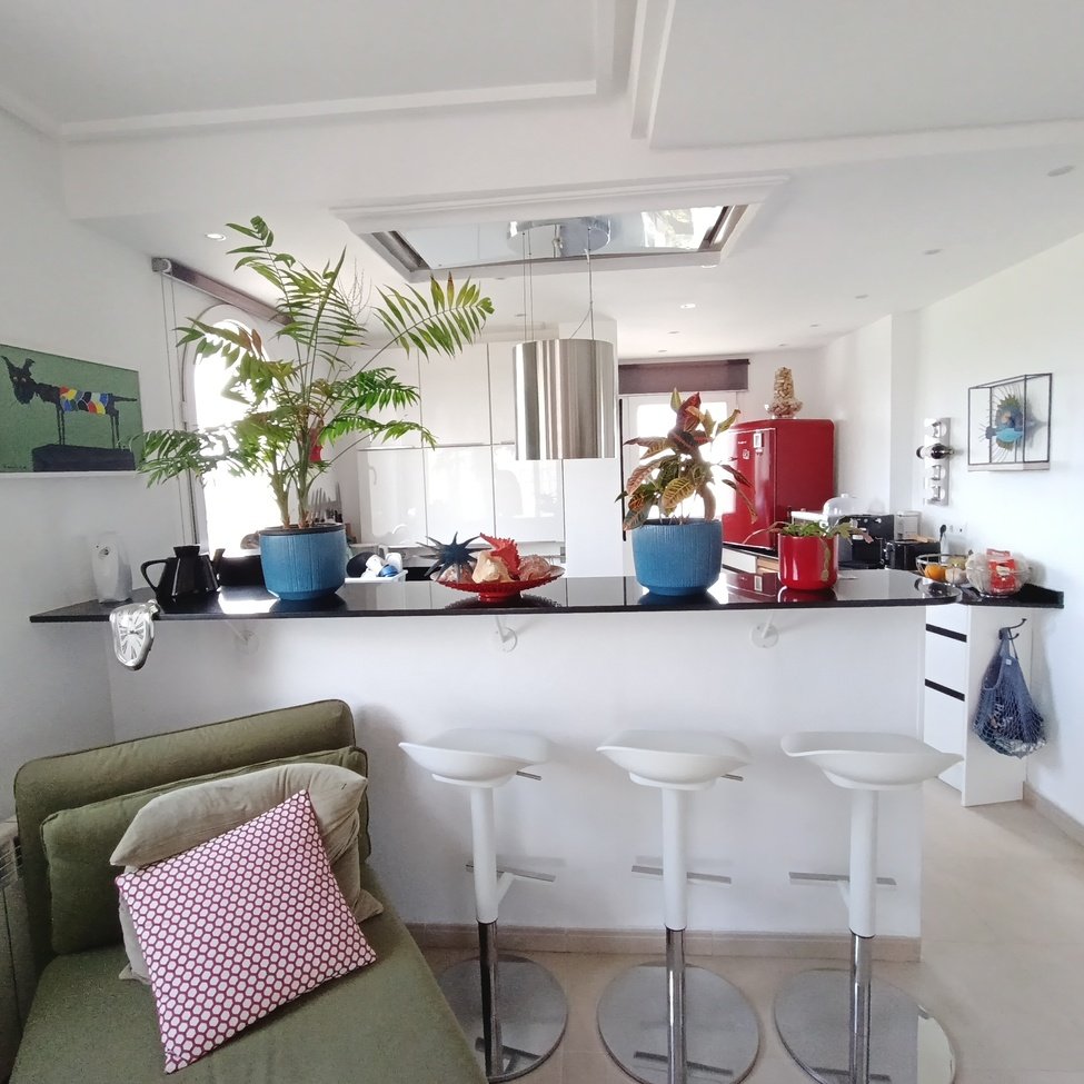 Villa i Murcia, Spanien 2 sovrum,  Nr. 184567