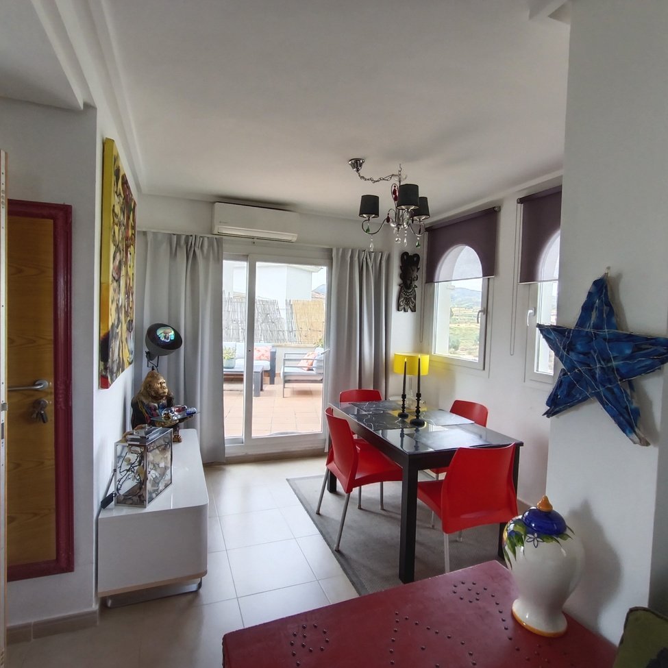 Villa i Murcia, Spanien 2 sovrum,  Nr. 184567