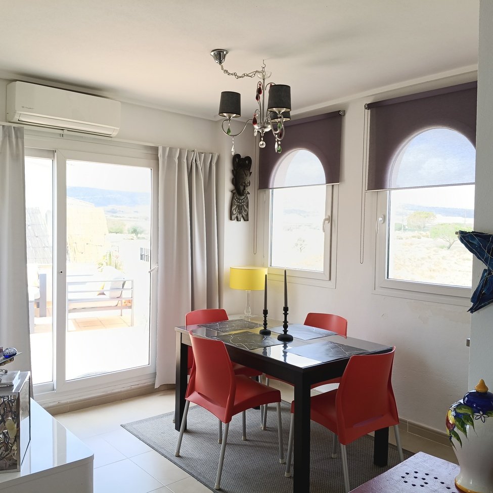Villa i Murcia, Spanien 2 sovrum,  Nr. 184567