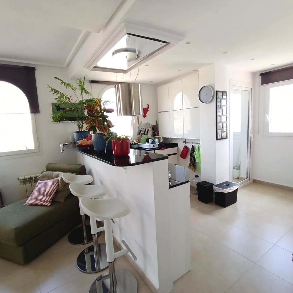 Villa i Murcia, Spanien 2 sovrum,  Nr. 184567