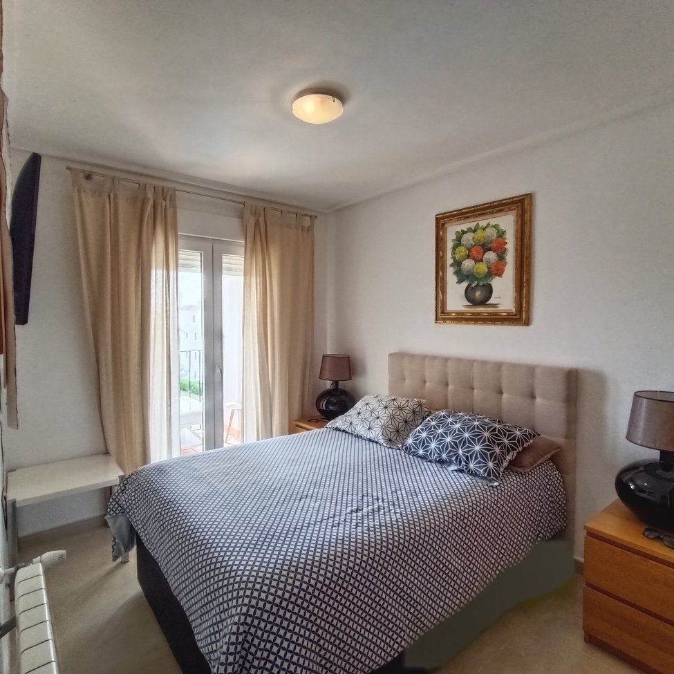Villa i Murcia, Spanien 2 sovrum,  Nr. 184567
