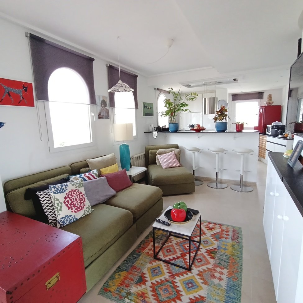 Villa i Murcia, Spanien 2 sovrum,  Nr. 184567