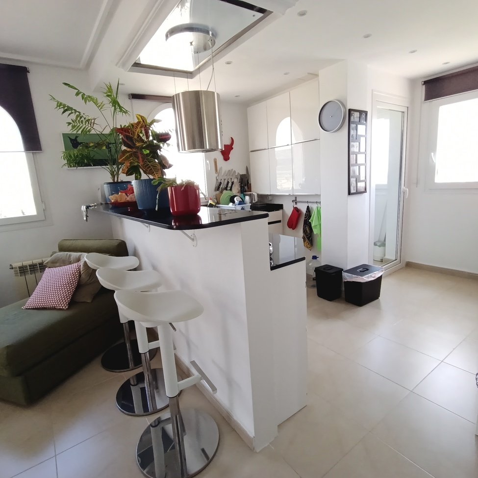 Villa i Murcia, Spanien 2 sovrum,  Nr. 184567