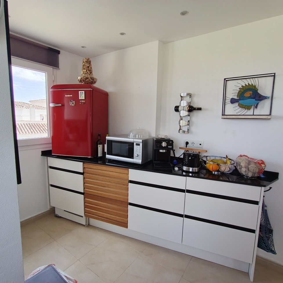 Villa i Murcia, Spanien 2 sovrum,  Nr. 184567