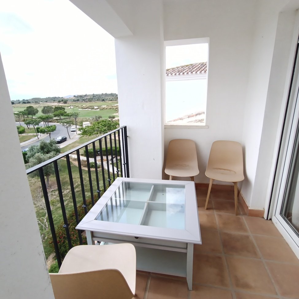 Villa i Murcia, Spanien 2 sovrum,  Nr. 184567