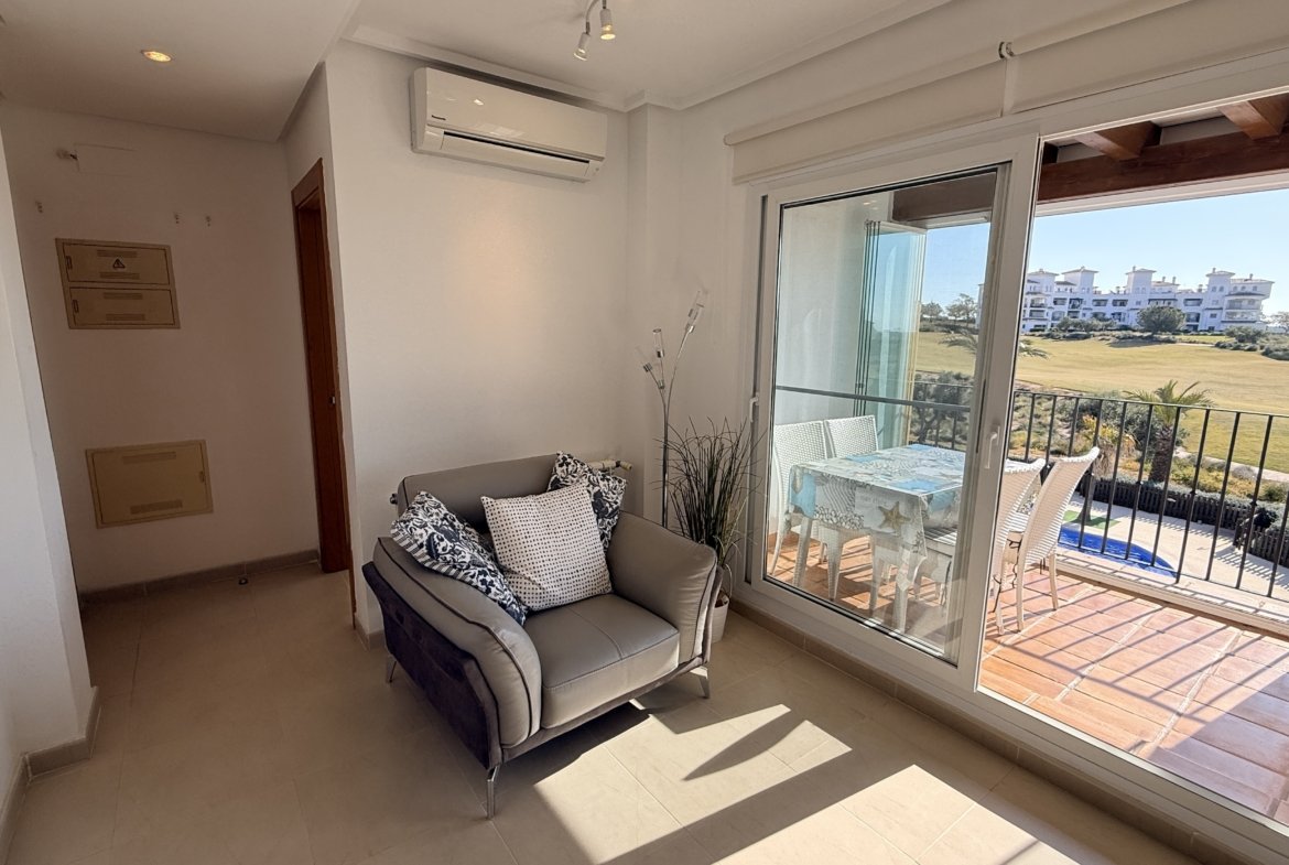 Huoneisto Murcia, Espanja 2 makuuhuonetta, 67 m2 No. 184556
