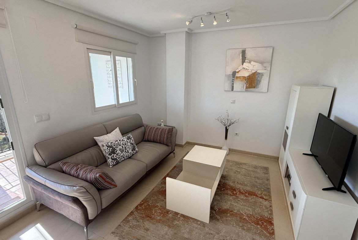 Huoneisto Murcia, Espanja 2 makuuhuonetta, 67 m2 No. 184556