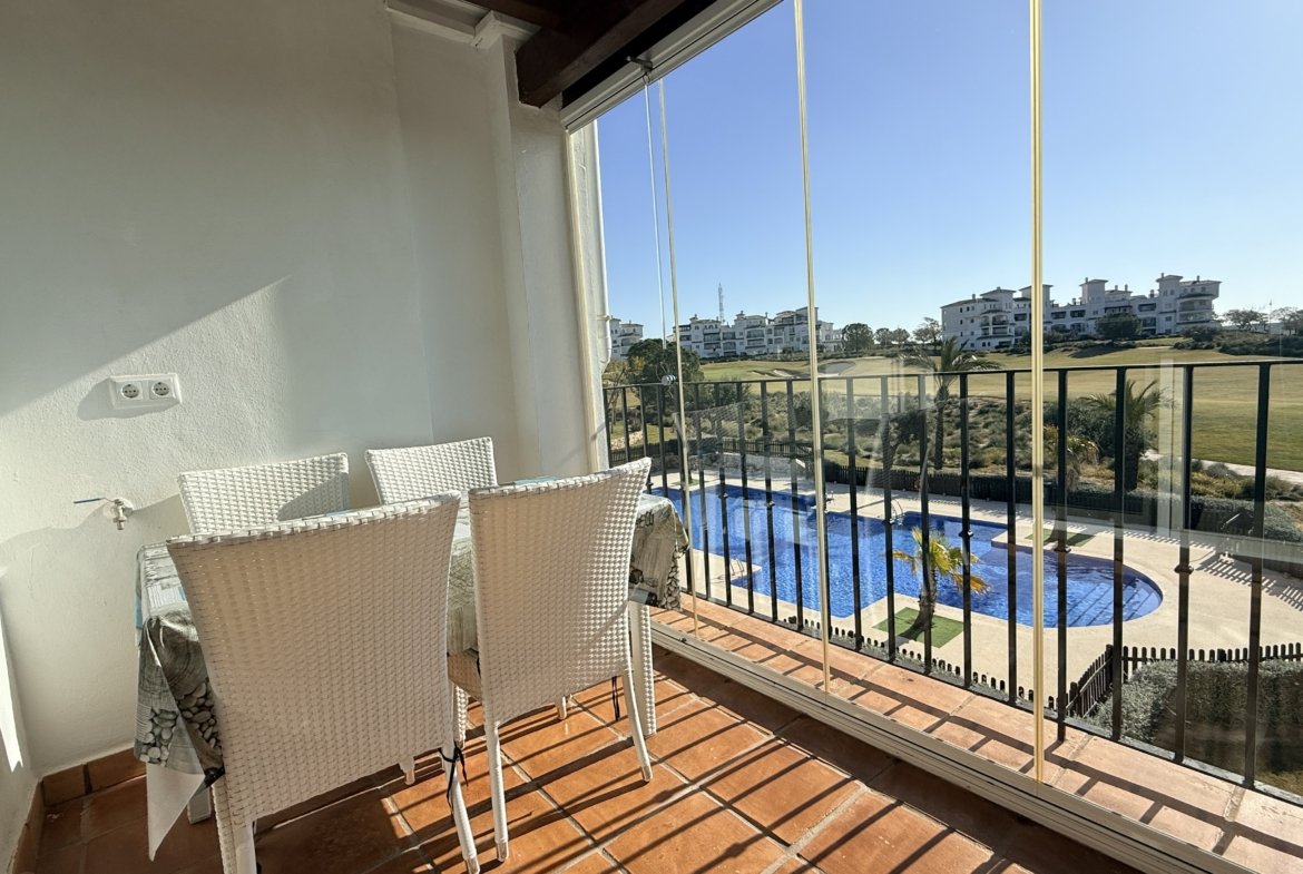 Huoneisto Murcia, Espanja 2 makuuhuonetta, 67 m2 No. 184556