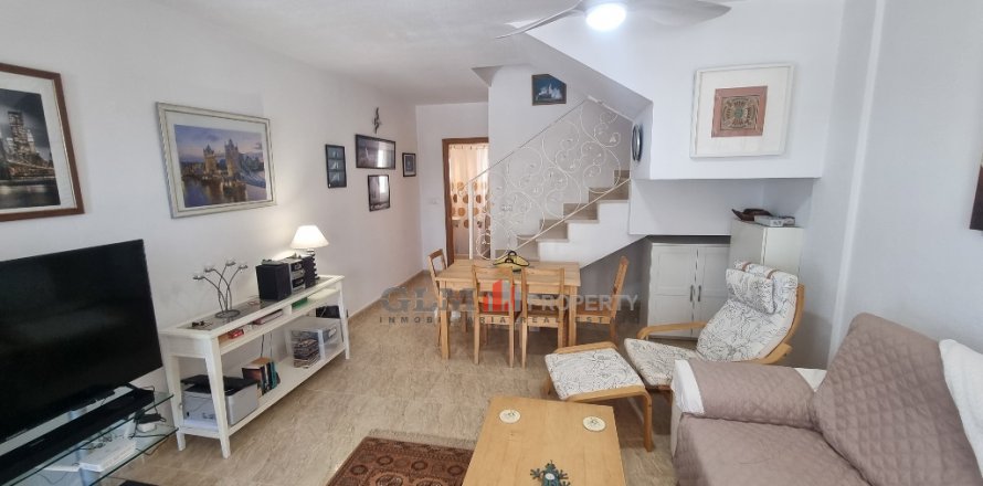 Huoneisto El Carmoli, Murcia, Espanja 2 makuuhuonetta, No. 184557