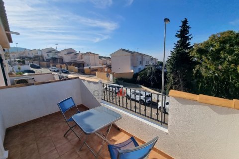 Huoneisto myytävänä El Carmoli, Murcia, Espanja, 2 makuuhuonetta, No. 184557 - kuva 9