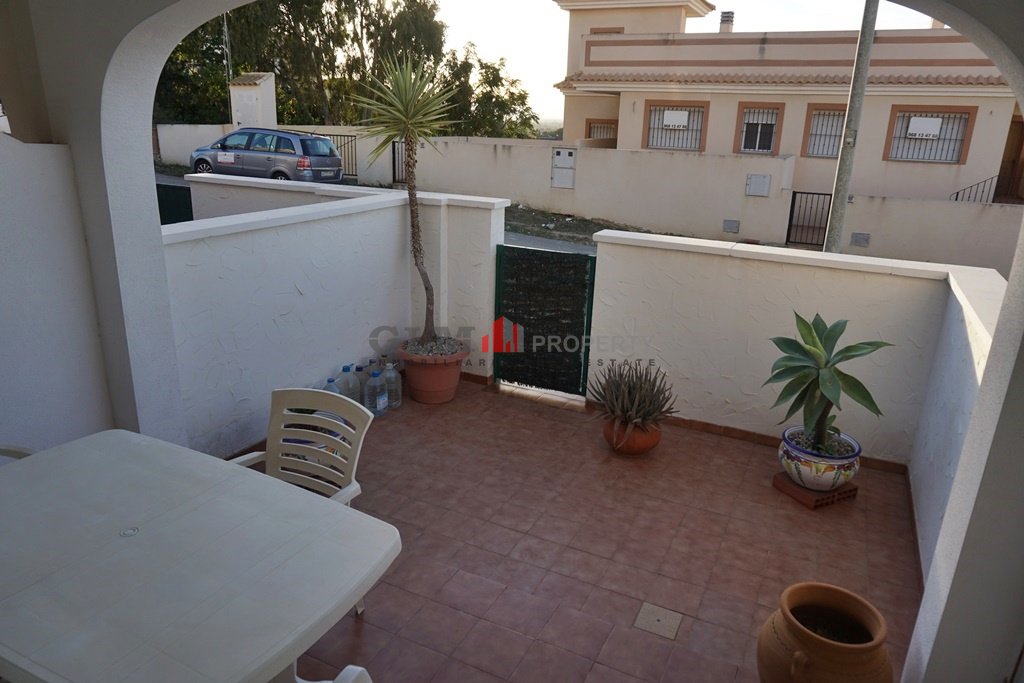 Wohnung in El Carmoli, Murcia, Spanien 2 Schlafzimmer,  Nr. 184555