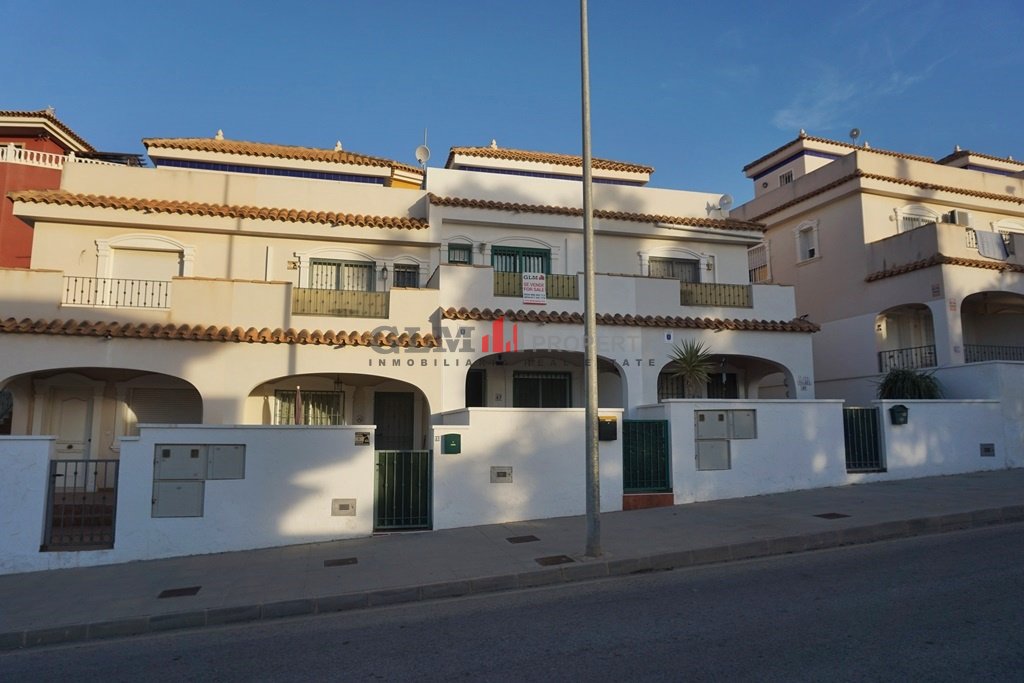 Wohnung in El Carmoli, Murcia, Spanien 2 Schlafzimmer,  Nr. 184555