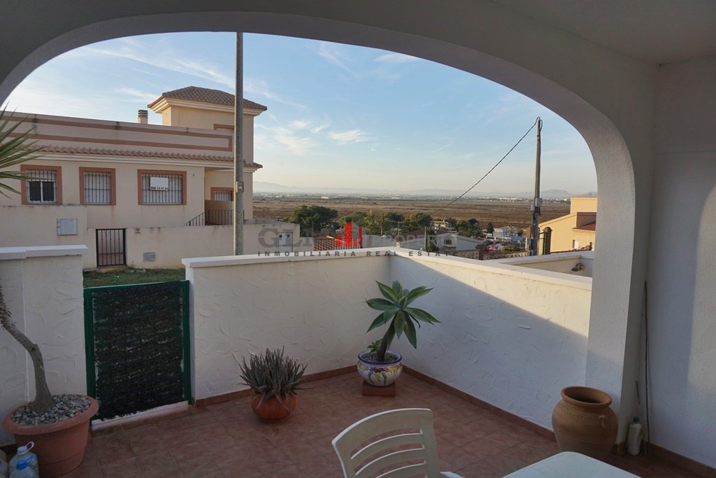 Wohnung in El Carmoli, Murcia, Spanien 2 Schlafzimmer,  Nr. 184555
