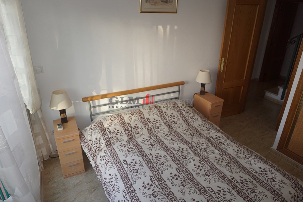 Wohnung in El Carmoli, Murcia, Spanien 2 Schlafzimmer,  Nr. 184555