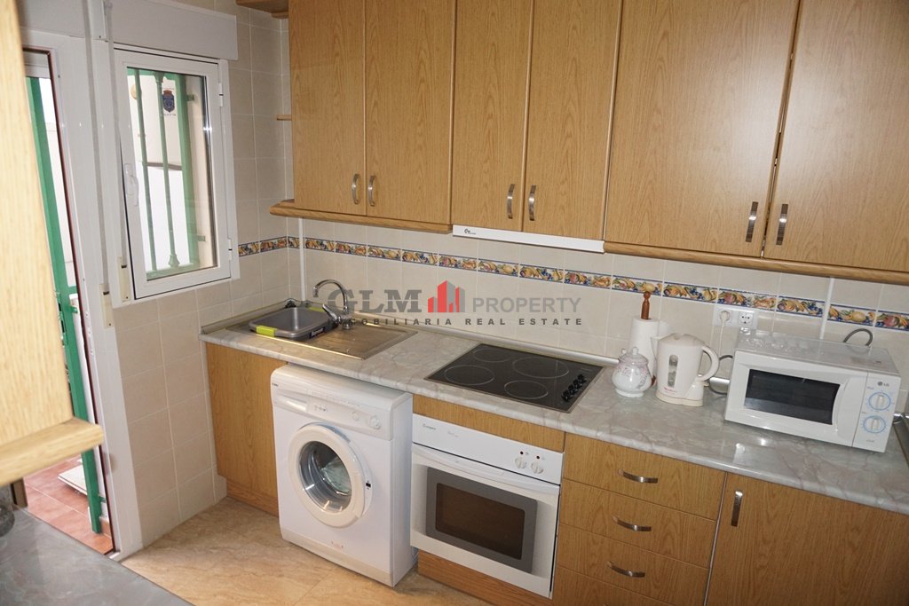 Wohnung in El Carmoli, Murcia, Spanien 2 Schlafzimmer,  Nr. 184555
