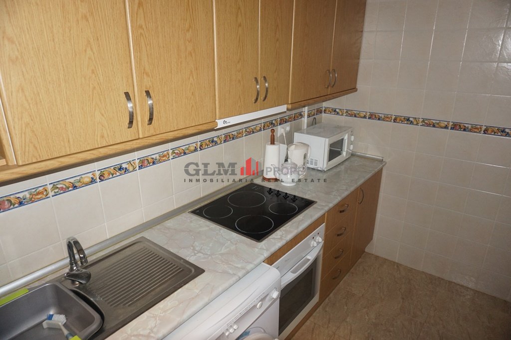 Wohnung in El Carmoli, Murcia, Spanien 2 Schlafzimmer,  Nr. 184555