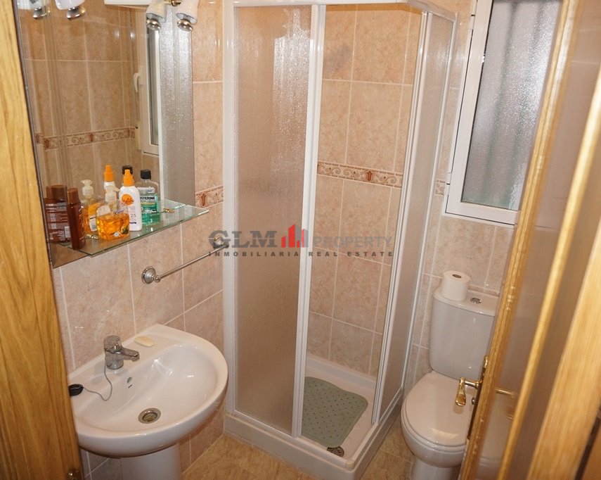Wohnung in El Carmoli, Murcia, Spanien 2 Schlafzimmer,  Nr. 184555