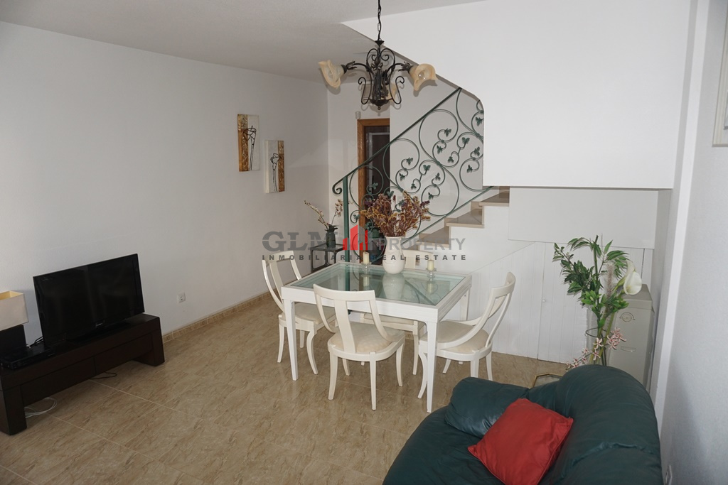 Wohnung in El Carmoli, Murcia, Spanien 2 Schlafzimmer,  Nr. 184555