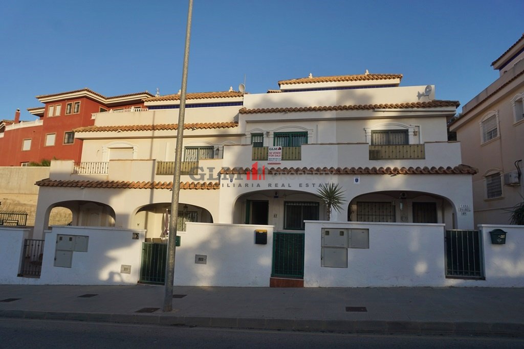 Wohnung in El Carmoli, Murcia, Spanien 2 Schlafzimmer,  Nr. 184555