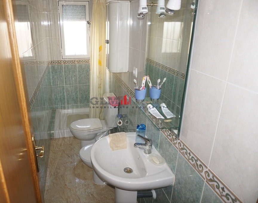 Wohnung in El Carmoli, Murcia, Spanien 2 Schlafzimmer,  Nr. 184555