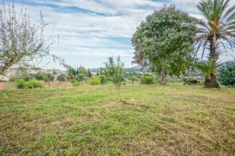 Land plot à vendre Gata de Gorgos, Alicante, Espagne, 1 chambre, 190 m2 No. 80750 - photo 17