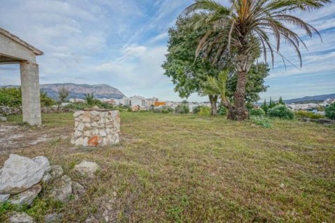 Land plot à vendre Gata de Gorgos, Alicante, Espagne, 1 chambre, 190 m2 No. 80750 - photo 22