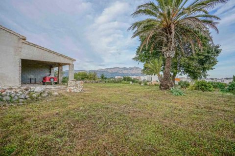 Land plot à vendre Gata de Gorgos, Alicante, Espagne, 1 chambre, 190 m2 No. 80750 - photo 29