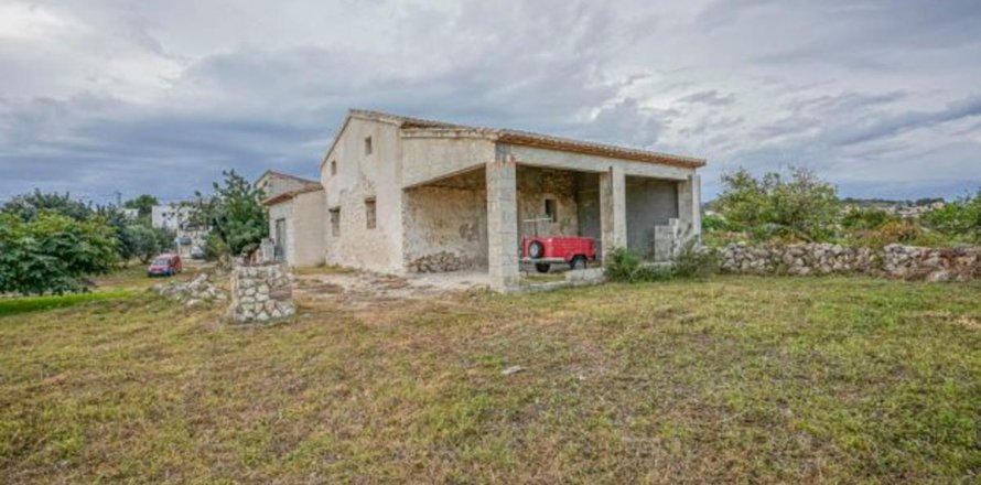 Land plot Gata de Gorgos, Alicante, Espagne 1 chambre, 190 m2 No. 80750