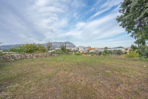 Land plot à vendre Gata de Gorgos, Alicante, Espagne, 1 chambre, 190 m2 No. 80750 - photo 6
