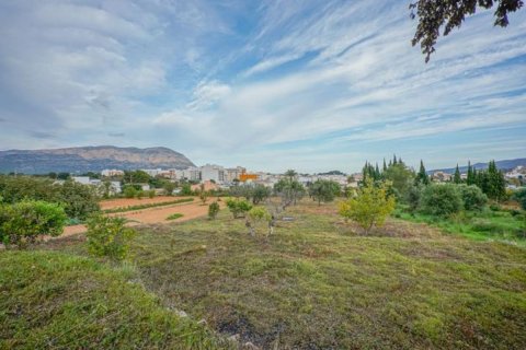 Land plot à vendre Gata de Gorgos, Alicante, Espagne, 1 chambre, 190 m2 No. 80750 - photo 2