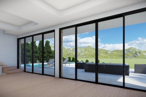 Huvila myytävänä Altea, Alicante, Espanja, 4 makuuhuonetta, 285 m2 No. 80748 - kuva 9