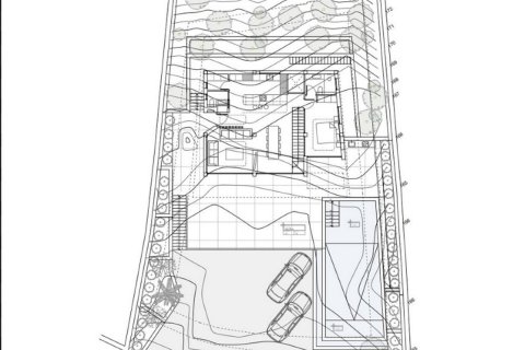 Huvila myytävänä Altea, Alicante, Espanja, 4 makuuhuonetta, 285 m2 No. 80748 - kuva 11