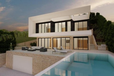 Huvila myytävänä Altea, Alicante, Espanja, 4 makuuhuonetta, 285 m2 No. 80748 - kuva 8