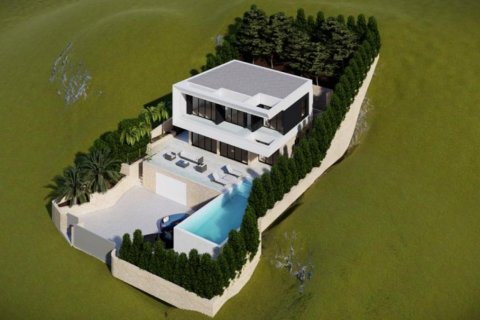 Huvila myytävänä Altea, Alicante, Espanja, 4 makuuhuonetta, 285 m2 No. 80748 - kuva 10