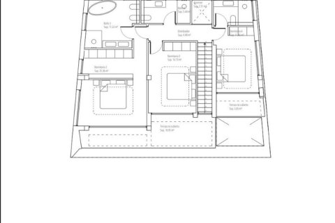 Huvila myytävänä Altea, Alicante, Espanja, 4 makuuhuonetta, 285 m2 No. 80748 - kuva 14