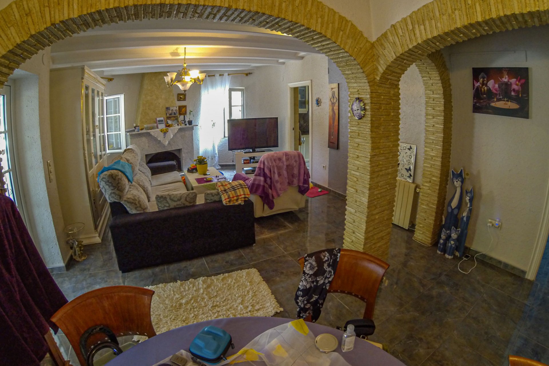 Willa w Denia, Alicante, Hiszpania 6 sypialni, 411 mkw. nr 80753