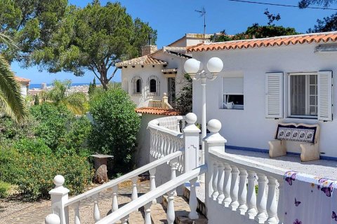Villa i Denia, Alicante, Spanien 6 sovrum, 411 kvm. Nr. 80753
