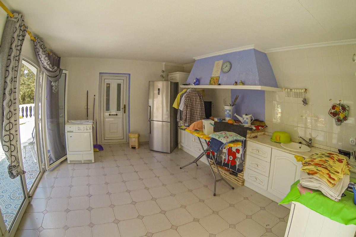 Willa w Denia, Alicante, Hiszpania 6 sypialni, 411 mkw. nr 80753