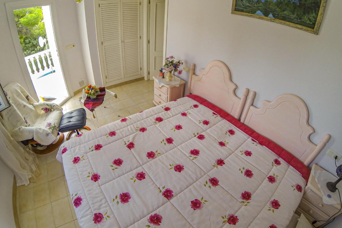 Willa w Denia, Alicante, Hiszpania 6 sypialni, 411 mkw. nr 80753