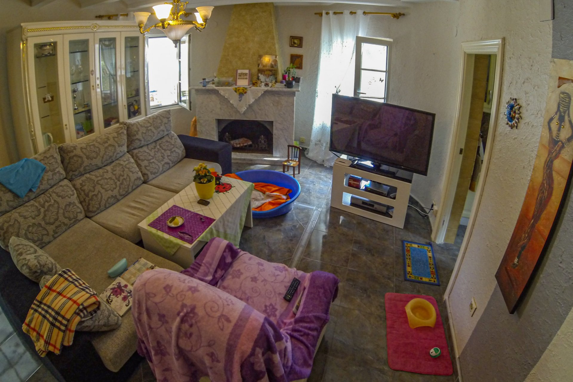Willa w Denia, Alicante, Hiszpania 6 sypialni, 411 mkw. nr 80753