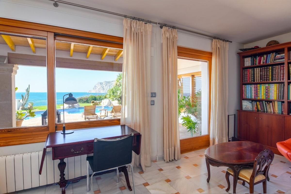 Willa w Denia, Alicante, Hiszpania 6 sypialni, 411 mkw. nr 80753