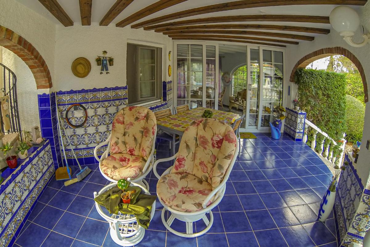 Willa w Denia, Alicante, Hiszpania 6 sypialni, 411 mkw. nr 80753
