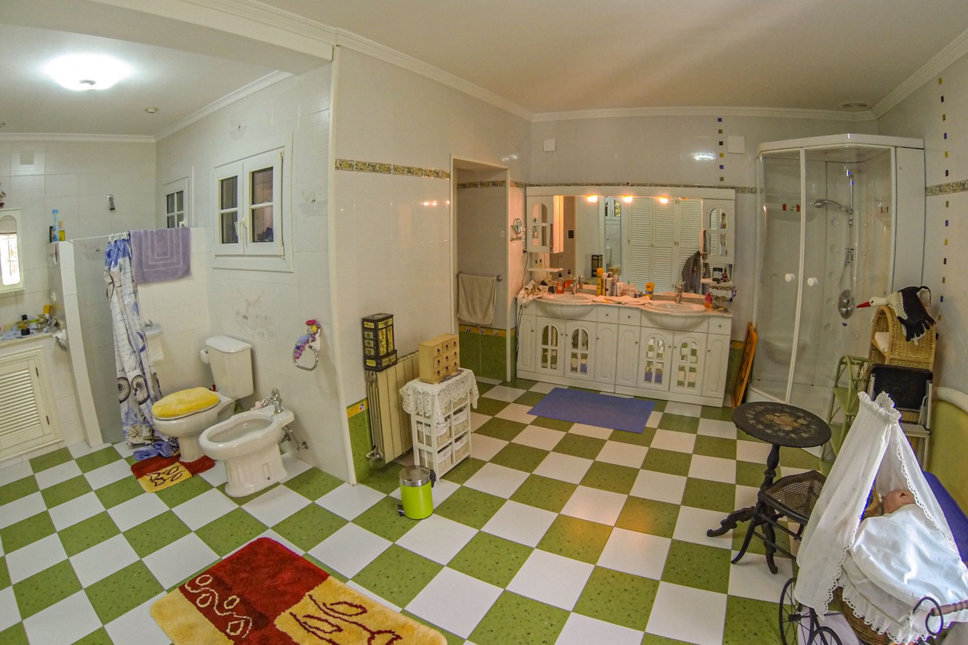 Willa w Denia, Alicante, Hiszpania 6 sypialni, 411 mkw. nr 80753