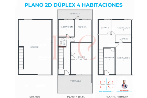 Māja pārdošanā Murcia, Spānijā 4 istabas, 289 m2 Nr. 152884 - attēls 15