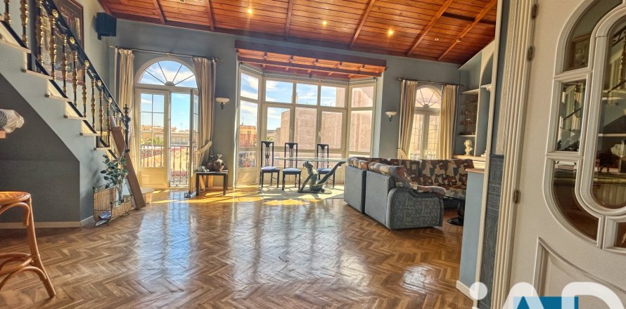 Вилла в Вильяканас, Толедо, Испания 4 спальни, 314м2 №152878