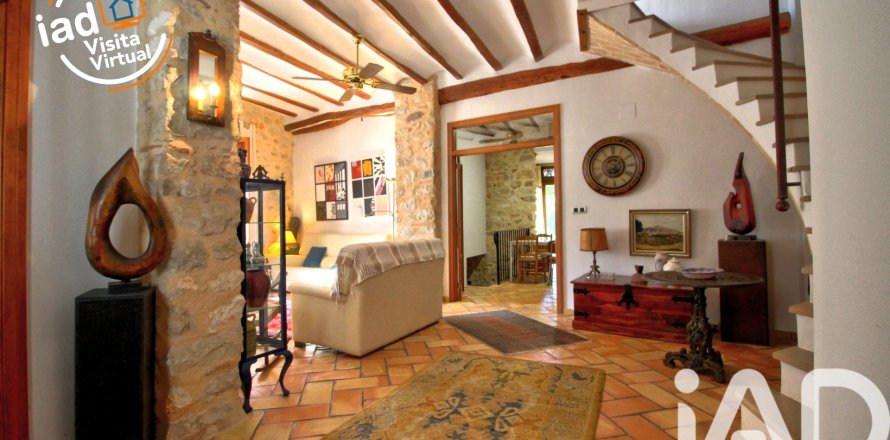 Вилла в Валенсия, Испания 3 спальни, 216м2 №152883