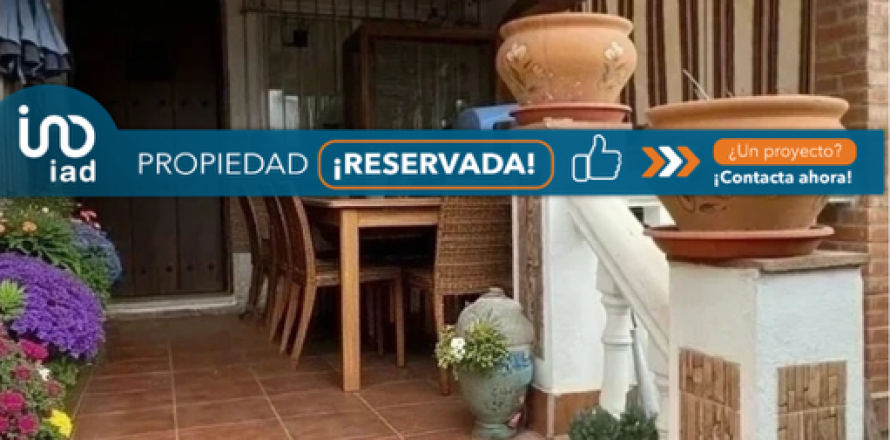 Townhouse in Coin, Malaga, Spain 4 bedrooms, 95 sq.m. No. 152716